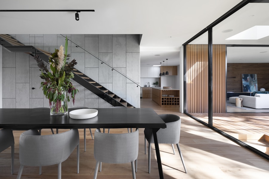 Modern roof architecture